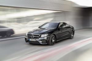 2018 Mercedes-AMG E53 4Matic+ Coupe